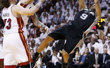 2010nba总决赛第六场,湖人队主场逆转凯尔特人,迈向总冠军之路