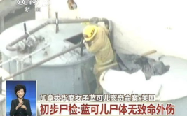 蓝可儿事件真相大白,真相大白,揭开洛杉矶酒店离奇溺亡事件