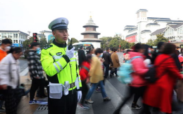 扬州交警支队,创新服务,优化交通,守护城市安全